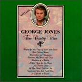 Disco de George Jones: “Fine Country Wine”
