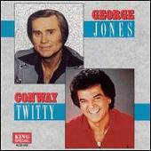 George Jones Album: “George Jones & Conway Twitty”