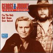 Disco de George Jones: “I'm the Only Hell Mama Ever Raised”