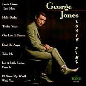 Disco de George Jones: “Lovin' Time”
