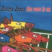 Disco de George Jones: “Race Is On”