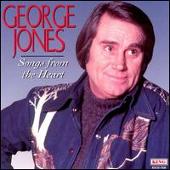 Disco de George Jones: “Songs from the Heart”