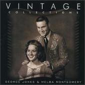 Disco de George Jones: “Vintage Collections Series”