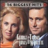 George Jones Album: “16 Biggest Hits: George Jones & Tammy Wynette”