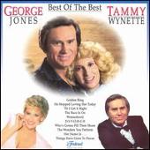 George Jones Album: “Best of the Best [1999 Federal]”
