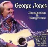 Disco de George Jones: “Heartaches & Hangovers [Mastersound]”