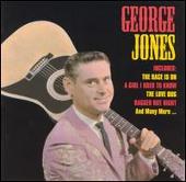 Disco de George Jones: “George Jones [St. Clair]”