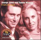 Disco de George Jones: “It Sure Was Good”