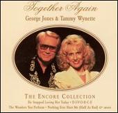 Disco de George Jones: “Together Again [2002 Version]”