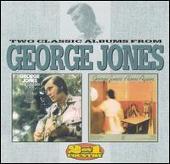 Disco de George Jones: “Grand Tour/Alone Again”