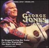 Disco de George Jones: “Loving You Can Never Be Better”