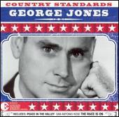 George Jones Album: “Country Standards”
