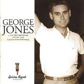 George Jones Album: “Live Recordings from the Louisiana Hayride”
