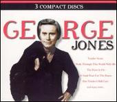 George Jones Album: “George Jones [Direct Source 3 CDs]”