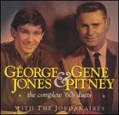 George Jones Album: “Complete '60s Duets”