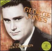 Disco de George Jones: “King of the Broken Hearts”