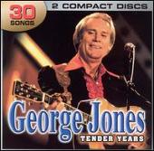George Jones Album: “Tender Years [Legacy]”