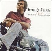 George Jones Album: “Definitive Country Collection”