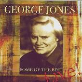 Disco de George Jones: “Some of the Best Live”