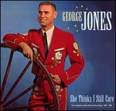 George Jones Album: “She Thinks I Still Care: The Complete United Artists Recordings, 1962-1964 [Bear Family”
