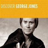 Disco de George Jones: “Discover George Jones”