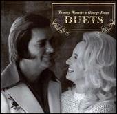 Disco de George Jones: “Duets”