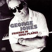 Disco de George Jones: “Friends In High Places”