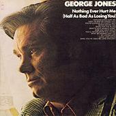 Disco de George Jones: “Nothing Ever Hurt Me”