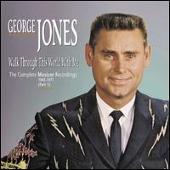 Disco de George Jones: “Walk Through This World With Me: The Complete Musicor Recordings 1965-1971 (Part 1)”