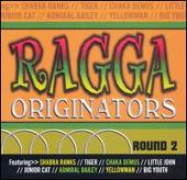 Disco de George Strait: “Ragga Originators Round 2”