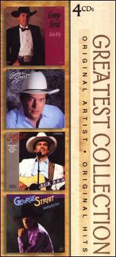 Disco de George Strait: “Greatest Collection [2004]”