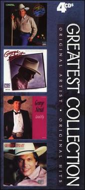 Disco de George Strait: “Greatest Collection [2005]”