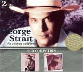 Disco de George Strait: “Ultimate Collection [Madacy 2 Disc]”