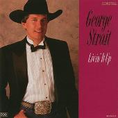 Disco de George Strait: “Livin' It Up”