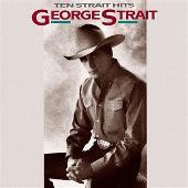 Disco de George Strait: “Ten Strait Hits”