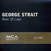 Disco de George Strait: “River Of Love”