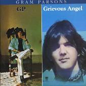 Gram Parsons Album: “GP/Grievous Angel”