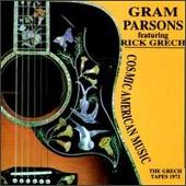 Gram Parsons Album: “Cosmic American Music”