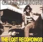 Gram Parsons Album: “Lost Recordings”
