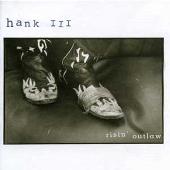 Hank Williams III Album: “Risin' Outlaw”