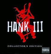 Disco de Hank Williams III: “Hank III Collector's Edition”