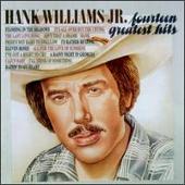 Hank Williams Jr. Album: “14 Greatest Hits”