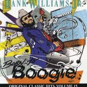 Hank Williams Jr. Album: “Born to Boogie”