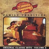 Hank Williams Jr. Album: “Family Tradition”