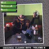 Disco de Hank Williams Jr.: “Rowdy”