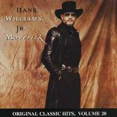 Hank Williams Jr. Album: “Maverick”