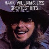 Hank Williams Jr. Album: “Greatest Hits, Vol. 1 [Curb]”