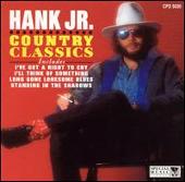Hank Williams Jr. Album: “Country Classics”