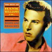 Disco de Hank Williams Jr.: “Best of Hank Williams, Jr., Vol. 1: Roots and Branches”