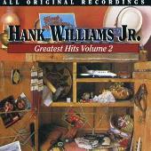 Hank Williams Jr. Album: “Greatest Hits, Vol. 2 [Curb]”